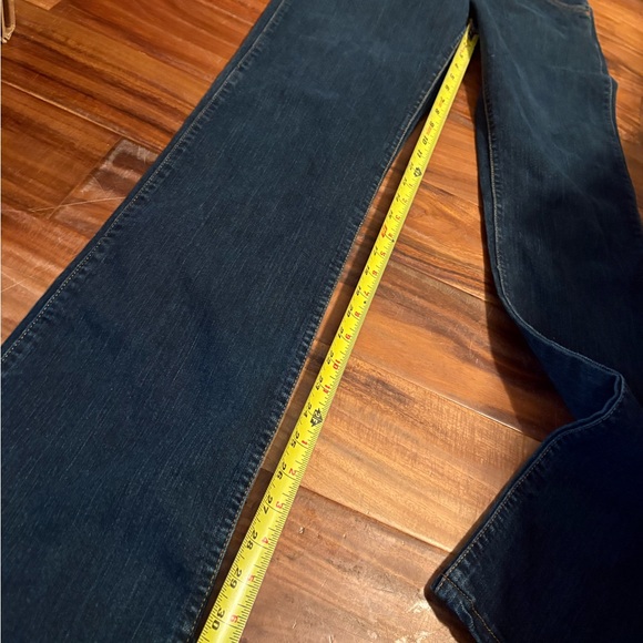 Wrangler Q-Baby No Gap Waistband Bootcut‎ Jeans  (28x32) (0349) - Picture 3 of 8